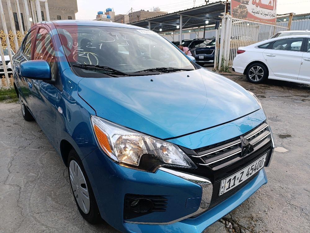 Mitsubishi Mirage